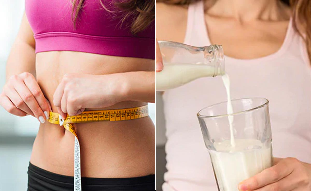 Milk For Weight Loss: सुबह खाली पेट दूध के साथ करें इस चीज का सेवन, तेजी से घटेगा वजन