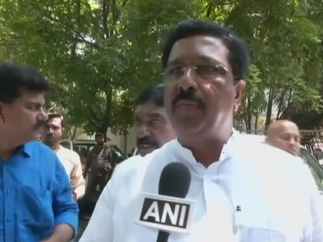 कांग्रेस की अहम बैठक से पहले बोले नासिर हुसैन - "आलाकमान की राय से लिया जाएगा फैसला"