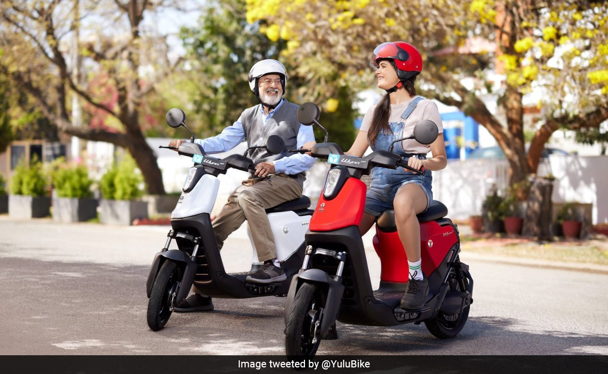 बिना ड्राइविंग लाइसेंस के चलाएं Yulu Wynn इलेक्ट्रिक स्कूटर, सिर्फ 999 रुपये में फटाफट कर लें बुकिंग