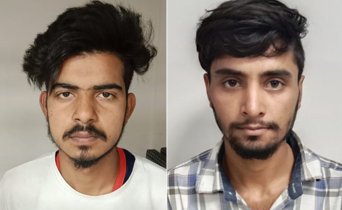 पाकिस्तान से आ रहे हथियारों को गैंगस्टर तक पहुंचाने में करते थे मदद, पंजाब पुलिस ने 2 आरोपियों को किया गिरफ्तार