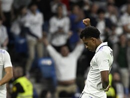 Rodrygo Raises Fist In Vinicius Tribute As Real Madrid Beat Rayo Vallecano