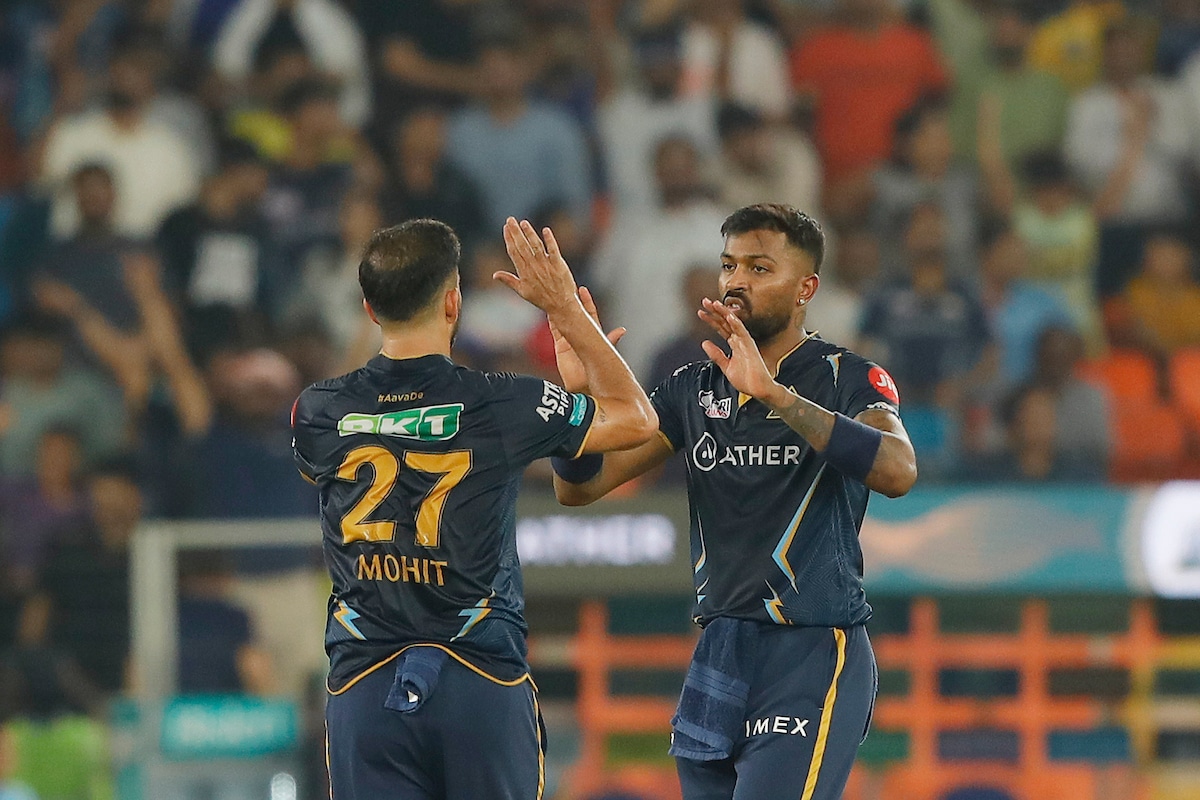 IPL 2023 MATCH 7 LIVE visual data 5