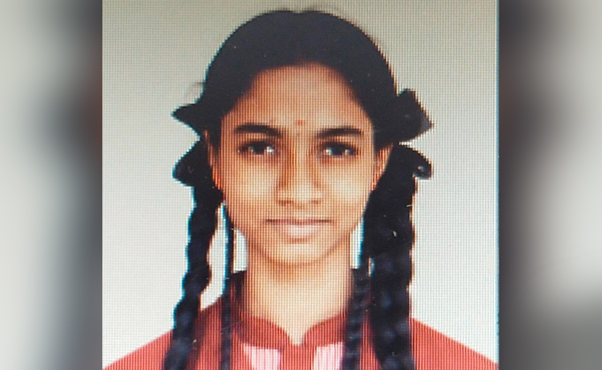 Tamil Nadu Girl Sets Record In State School Exams With 600/600 Score