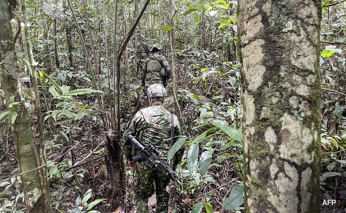 A Month On, Hope Still On To Find Missing Children In Colombian Amazon