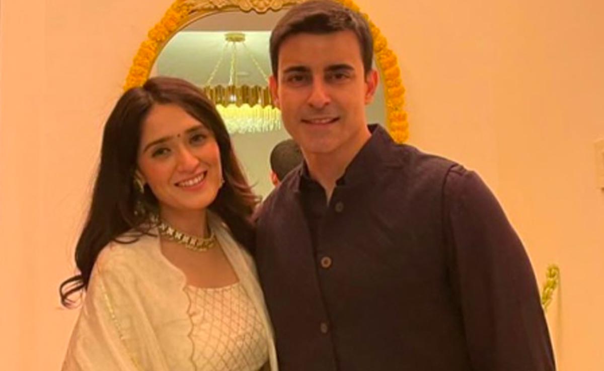 Pankhuri Awasthy And Gautam Rode Expecting Twins. "I Had Manifested This," She Says