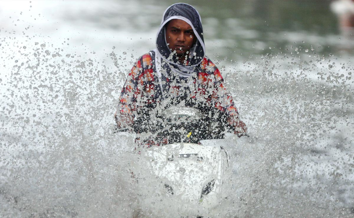 Monsoon Most Likely To Be Normal This Year Despite El Nino: Weather Office