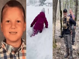 VIRAL: -20 डिग्री टेंपरेचर में बर्फ खाकर जिंदा रहा 8 साल का बच्चा, बचाव दल भी रह गया हक्का बक्का VIRAL: -20 डिग्री टेंपरेचर में बर्फ खाकर जिंदा रहा 8 साल का बच्चा, बचाव दल भी रह गया हक्का बक्का