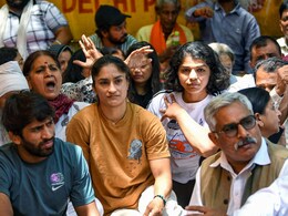 Supreme Court Refuses To Interfere With Punjab and Haryana High Court Order Staying WFI Polls Supreme Court Refuses To Interfere With Punjab and Haryana High Court Order Staying WFI Polls