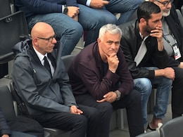 Mourinho Eyeing More European Glory With Latest Love Roma Mourinho Eyeing More European Glory With Latest Love Roma