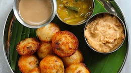 Black Chickpeas Paniyaram: A Healthy South Indian Snack You Can Also Eat For Breakfast
