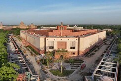 "We Never Had A Parliament": Historian On Opening PM Inaugurating New Building "We Never Had A Parliament": Historian On Opening PM Inaugurating New Building