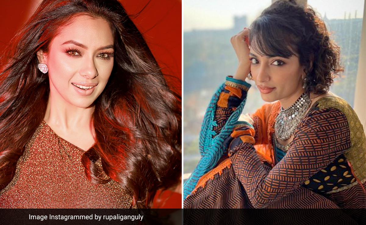 Vaibhavi Upadhyaya Dies In Accident. Co-Stars Rupali Ganguly, Deven Bhojani Pay Tribute