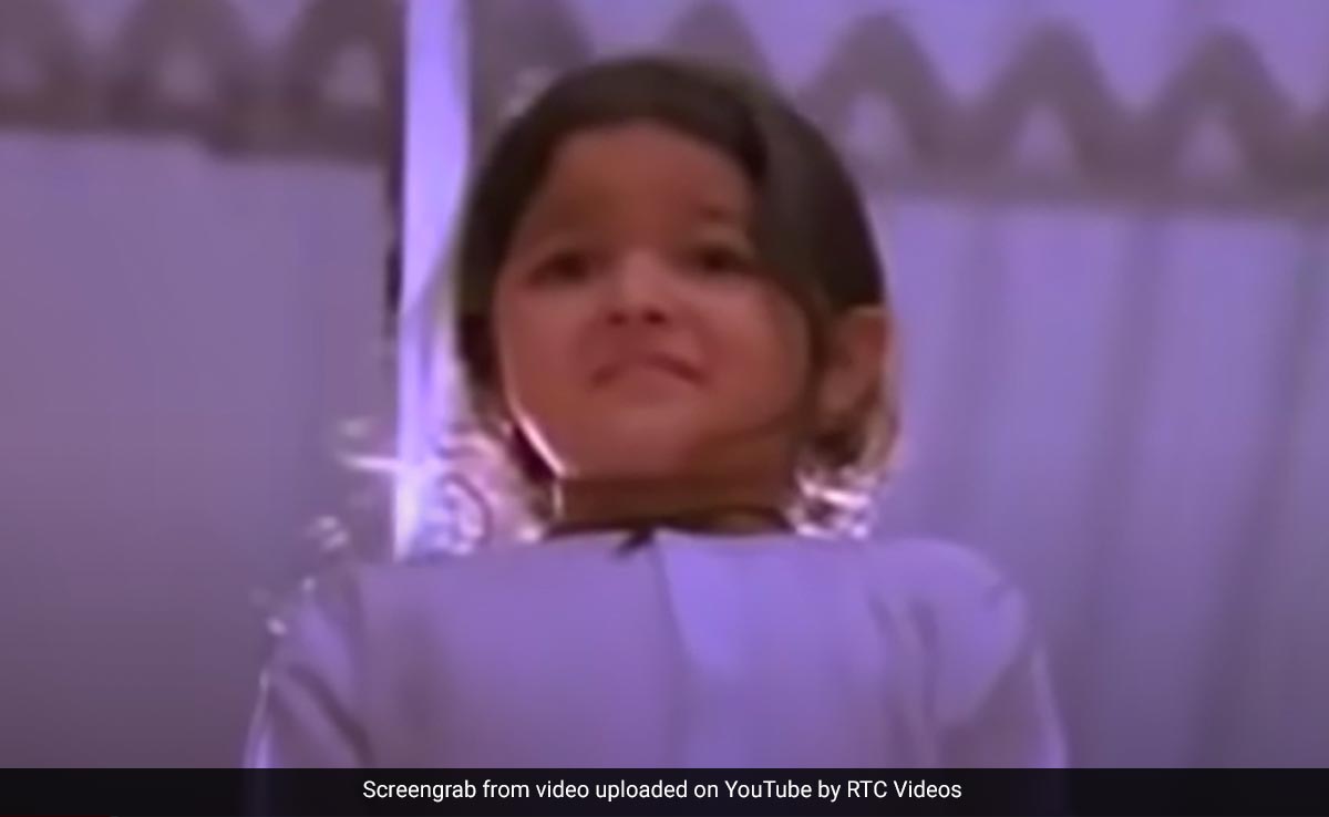 सलमान-आमिर के साथ काम किए बिना यह बच्ची अपनी दम पर हिट कर देती है फिल्म, 'संघर्ष' में प्रीति जिंटा के बचपन का निभाया था किरदार