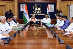 Top News Of The Day: Home Minister Chairs Security Review Meet In Manipur Top News Of The Day: Home Minister Chairs Security Review Meet In Manipur
