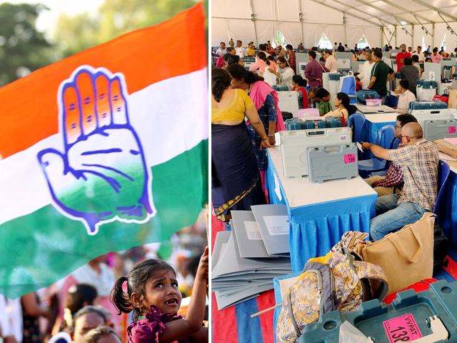 Exit Polls में Karnataka में त्रिशंकु विधानसभा की संभावना, कांग्रेस बन सकती है सबसे बड़ी पार्टी