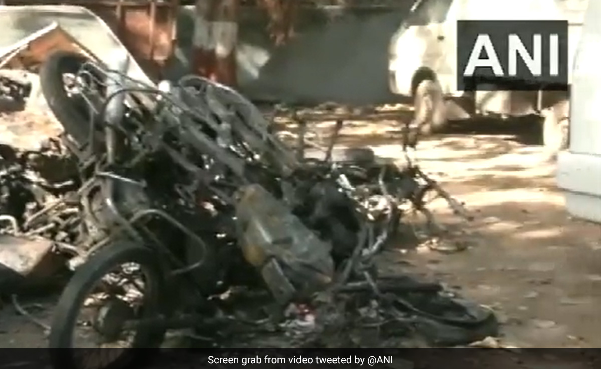 "Will Teach Them A Lesson": Devendra Fadnavis On Those "Instigating Riots"