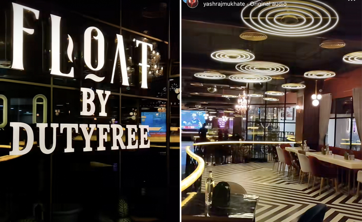 Float By Duty Free: Where The Only Thing That Floats Is Disappointment