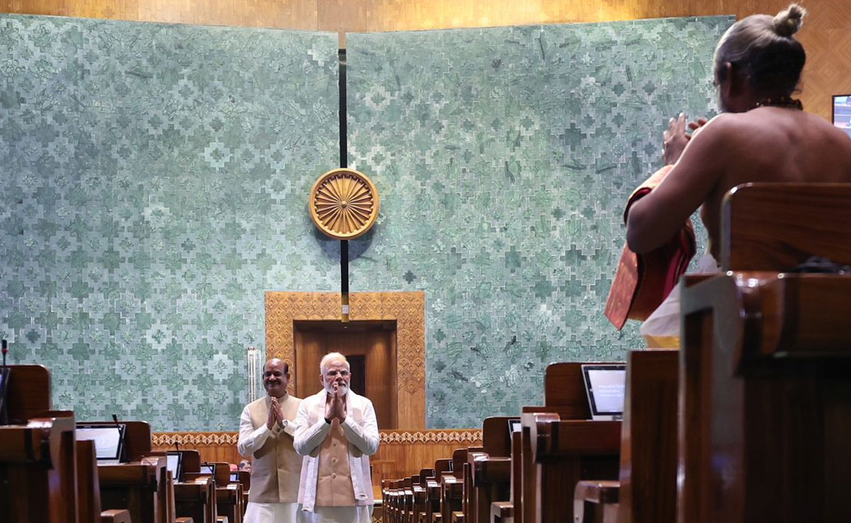 Opinion: The New Parliament Building And The Democratic Future Of India