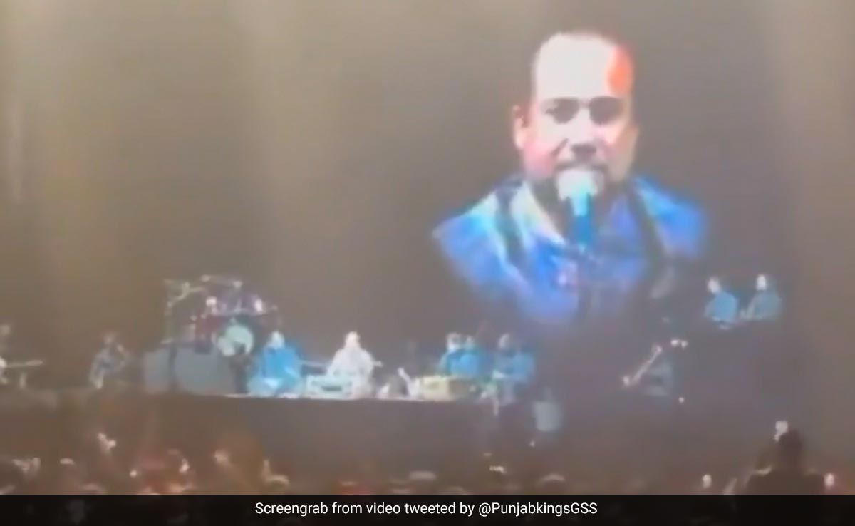 Watch: Rahat Fateh Ali Khan Gives Qawwali Tribute To Sidhu Moose Wala In US