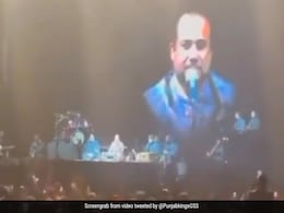 Watch: Rahat Fateh Ali Khan Gives Qawwali Tribute To Sidhu Moose Wala In US Watch: Rahat Fateh Ali Khan Gives Qawwali Tribute To Sidhu Moose Wala In US