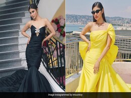 Cannes 2023: Mouni Roy Is "OMG So Beautiful" - Disha Patani's Words Cannes 2023: Mouni Roy Is "OMG So Beautiful" - Disha Patani's Words