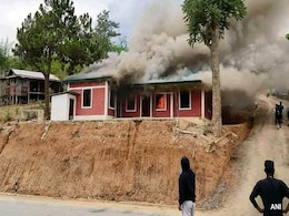 Blog: Manipur Crisis - When Hill-Valley "Divide" Reaches Tipping Point Blog: Manipur Crisis - When Hill-Valley "Divide" Reaches Tipping Point