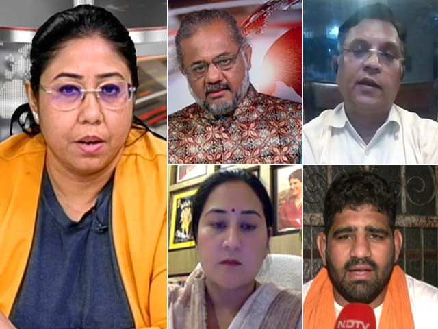 Wrestlers' Protest: Stalemate Continues After Supreme Court Verdict