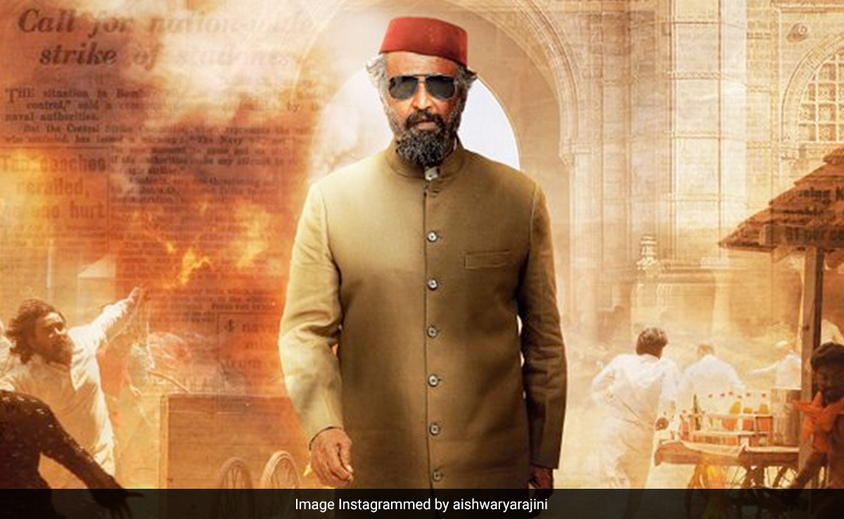 <i>Lal Salaam</i>: "Everyone's Favourite" Rajinikanth As Moideen Bhai In Daughter Aishwarya's Film