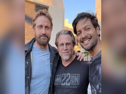 अली फज़ल की हॉलीवुड फिल्म कंधार के सेट से आई दिलचस्प तस्वीरें, नज़र आए साथ में अली और जेरार्ड बटलर अली फज़ल की हॉलीवुड फिल्म कंधार के सेट से आई दिलचस्प तस्वीरें, नज़र आए साथ में अली और जेरार्ड बटलर