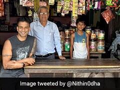 जिरोधा के फाउंडर ने शेयर की ससुर की कहानी, बताया सच्ची खुशी का राज क्या है...