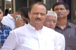 "Eknath Shinde Government Won't Fall Even If...": Ajit Pawar's Big Remark "Eknath Shinde Government Won't Fall Even If...": Ajit Pawar's Big Remark