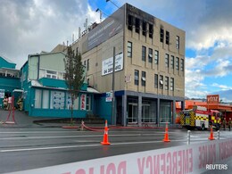 New Zealand Police Charge Man With Five Murders After Hostel Fire New Zealand Police Charge Man With Five Murders After Hostel Fire