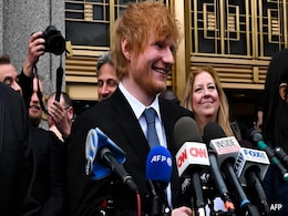 Ed Sheeran Wins Copyright Infringement Lawsuit, Says He Is Very Happy Ed Sheeran Wins Copyright Infringement Lawsuit, Says He Is Very Happy