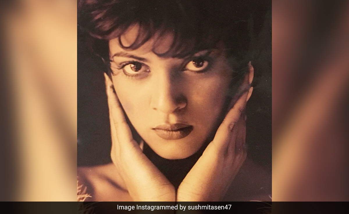 Sushmita Sen Celebrates 29 Years Of Miss Universe Win With This Throwback Gold