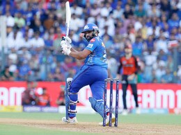 Rohit Sharma Achieves Monumental T20 Feat, Becomes Second Indian Ever To Do So
