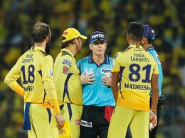 Video: Did MS Dhoni Intentionally Stall Play For 4 Minutes To Get Matheesha Pathirana Bowl?