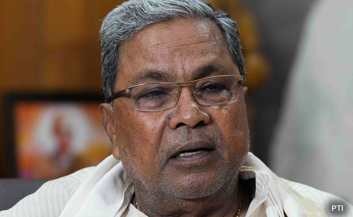 4 Facts About Siddaramiah, Set To Take Charge As Karnataka Chief Minister