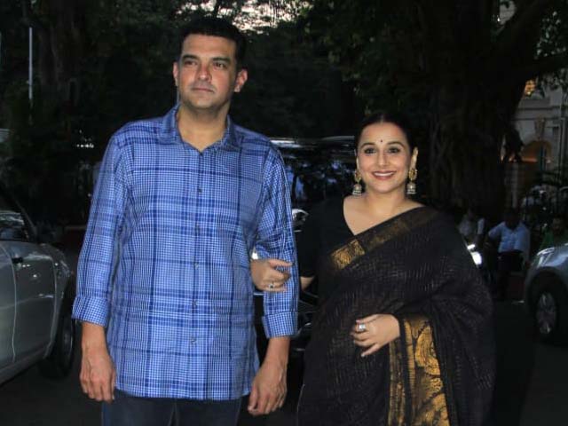 इसलिए पति सिद्धार्थ रॉय कपूर के साथ कभी नहीं करना चाहतीं काम विद्या बालन, एक फ्लॉप फिल्म बनी वजह