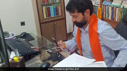 Supreme Court Relief For BJP's CT Ravi Over Remark About Woman Minister