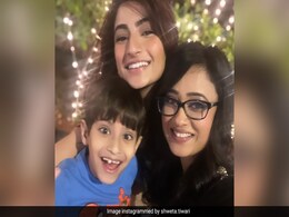 श्वेता तिवारी की दूसरी प्रेग्नेंसी की खबर से परेशान हो गई थीं बेटी पलक तिवारी, कहा- 'मुझे किसी ने नहीं बोला था कि...' श्वेता तिवारी की दूसरी प्रेग्नेंसी की खबर से परेशान हो गई थीं बेटी पलक तिवारी, कहा- 'मुझे किसी ने नहीं बोला था कि...'