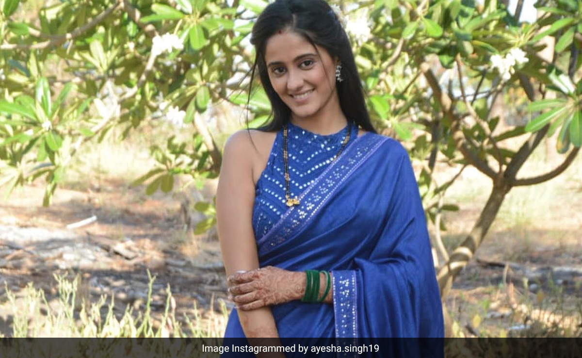 इन 5 एक्ट्रेसेस को ऑफर हुआ था 'गुम हैं किसी के प्यार में' की 'सई' का रोल लेकिन आयशा सिंह ने मार ली बाजी