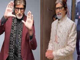 Amitabh Bachchan हैं या कोई और? फैंस हुए कंफ्यूज, लगा 440 वोल्ट का झटका, धड़ल्ले से वायरल हो रहा Video Amitabh Bachchan हैं या कोई और? फैंस हुए कंफ्यूज, लगा 440 वोल्ट का झटका, धड़ल्ले से वायरल हो रहा Video
