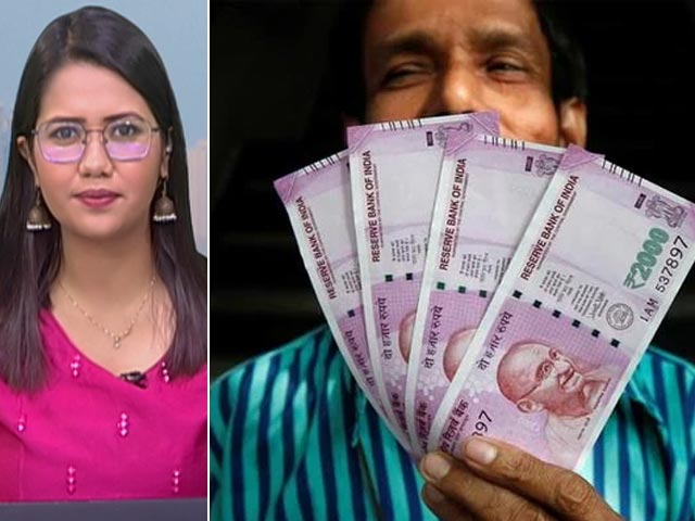 What You Should Do With Rs 2,000 Notes