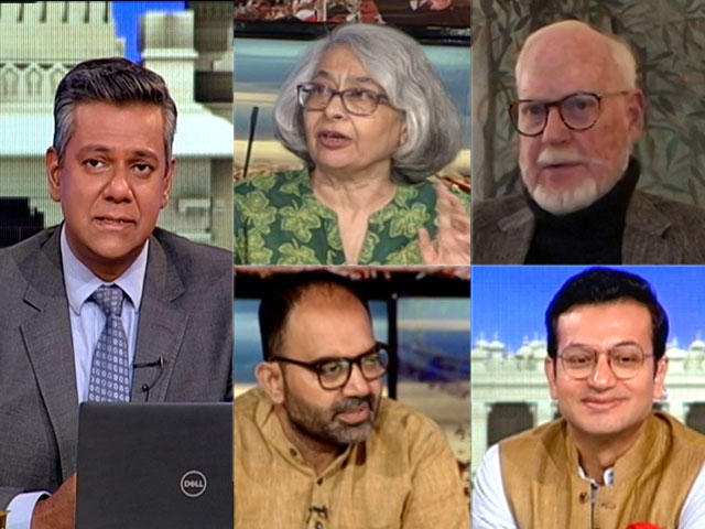 Karnataka Election Results: Congress Cross Halfway Mark In Early Trends, Widens Lead Over BJP