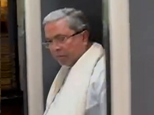 राहुल गांधी से मिलने 10 जनपथ पहुंचे सिद्धारमैया, आज हो सकता है बड़ा फैसला