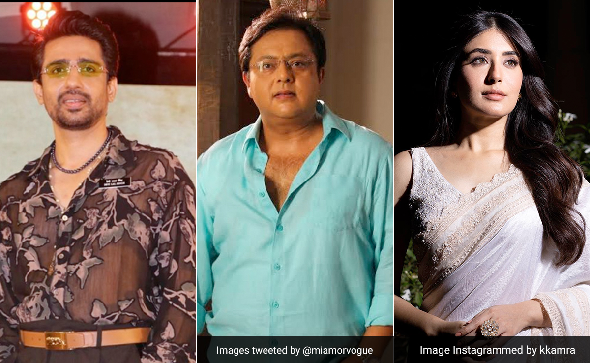 To Nitesh Pandey, Tributes From Gulshan Devaiah, Hansal Mehta, Kritika Kamra And Others