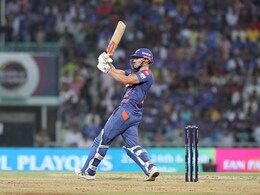 Watch: 6,0,4,4,6,4 - Rohit Sharma Stunned As Marcus Stoinis Takes Chris Jordan To The Cleaners