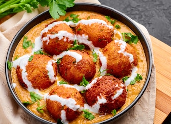 Nadru Kofta Recipe: A Simple Lotus Stem Curry That Will Leave You Asking For More Nadru Kofta Recipe: A Simple Lotus Stem Curry That Will Leave You Asking For More