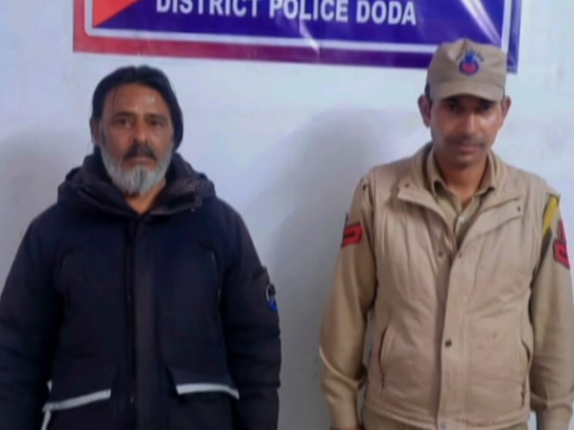 Timber Smuggler 'Veerappan Of Bhaderwah' Arrested By J&K Police