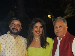Priyanka Chopra's Brother Preps Epic Birthday Feast For Madhu Chopra
